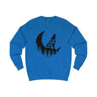 Find Your Wild Side Men's Sweatshirt