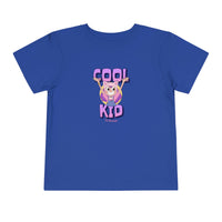 Cool Kid Girl2 Toddler Short Sleeve Tee