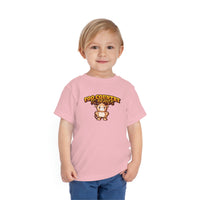 Too Country Bull Toddler Short Sleeve Tee