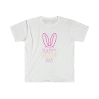 Happy Easter Day Softstyle T-Shirt