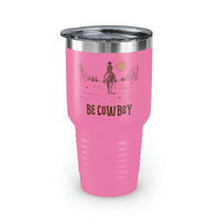 Be Cowboy Ringneck Tumbler, 30oz