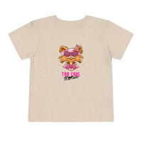 Cool Cat Toddler Short Sleeve Tee