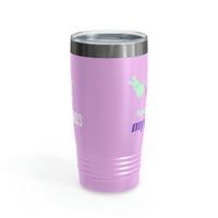 Hanging with my Peeps Ringneck Tumbler, 20oz