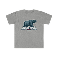 Don't Poke the Bear Unisex Softstyle T-Shirt