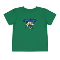 Too Cool Eagle Toddler Short Sleeve Tee