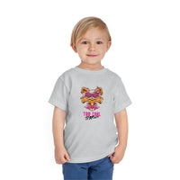 Cool Cat Toddler Short Sleeve Tee