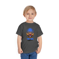 Too Cool Monkey Toddler Short Sleeve Tee