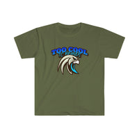 Too Cool Eagle Unisex Softstyle T-Shirt