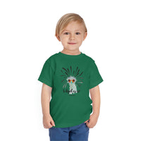 Too Cool Whatever Toddler Short Sleeve Tee