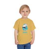 My First Hunt Toddler Short Sleeve Tee