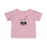 Cool Bunny Infant Fine Jersey Tee