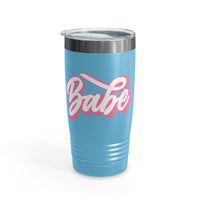 Babe Ringneck Tumbler, 20oz