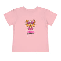 Cool Cat Toddler Short Sleeve Tee