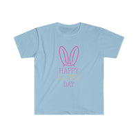 Happy Easter Day Softstyle T-Shirt