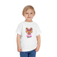 Cool Cat Toddler Short Sleeve Tee