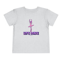 Let's Dance Toddler Short Sleeve Tee