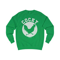 Cocky Men's Sweatshirt