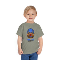 Too Cool Monkey Toddler Short Sleeve Tee