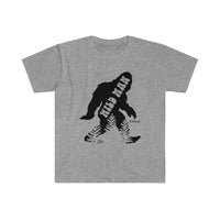 Wild Man Unisex Softstyle T-Shirt