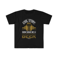 Cool Story Bro  Unisex Softstyle T-Shirt