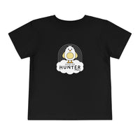 Easter Egg Hunter Toddler Short Sleeve Tee