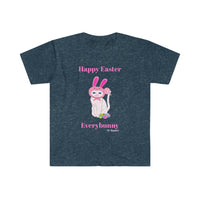 Happy Easter Every Bunny Softstyle T-Shirt