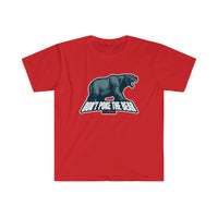 Don't Poke the Bear Unisex Softstyle T-Shirt