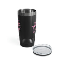 Bad Ass Babes Ringneck Tumbler, 20oz