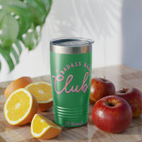 Bad Ass Babes Ringneck Tumbler, 20oz