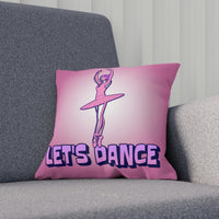 Let's Dance Cushion