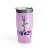 Let's Dance Ringneck Tumbler, 20oz