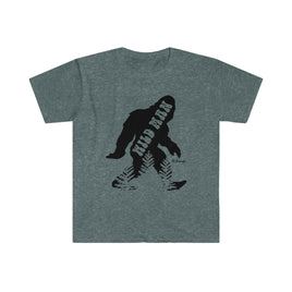 Wild Man Unisex Softstyle T-Shirt