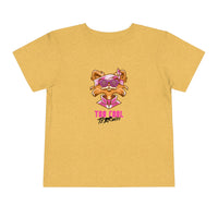 Cool Cat Toddler Short Sleeve Tee