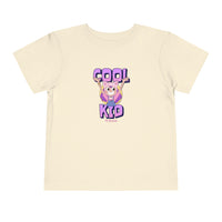 Cool Kid Girl2 Toddler Short Sleeve Tee