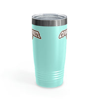 Cowboy Shit Supervisor Ringneck Tumbler, 20oz