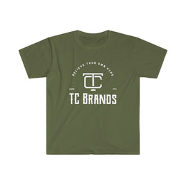 TC Brands Logo Unisex Softstyle T-Shirt