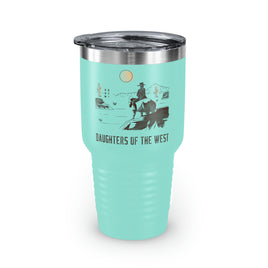 Daughters of the West Ringneck Tumbler, 30oz