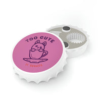 Too Cute Branded Bottle Opener