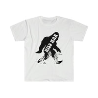 Wild Man Unisex Softstyle T-Shirt