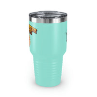 Too Country Ringneck Tumbler, 30oz