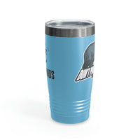 Don't Poke the Bear Ringneck Tumbler, 20oz