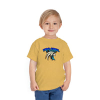 Too Cool Eagle Toddler Short Sleeve Tee