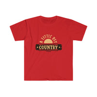 Little Bit Country Softstyle T-Shirt