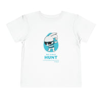 My First Hunt Toddler Short Sleeve Tee