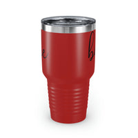 Babe heart Ringneck Tumbler, 30oz