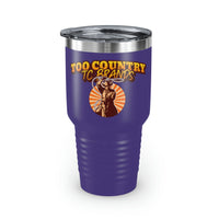 Too Country Ringneck Tumbler, 30oz