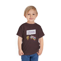 Camo Egg Toddler Short Sleeve Tee