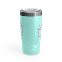 Bad Ass Babes Ringneck Tumbler, 20oz