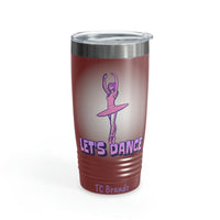 Let's Dance Ringneck Tumbler, 20oz