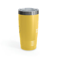 He is Risen Ringneck Tumbler, 20oz